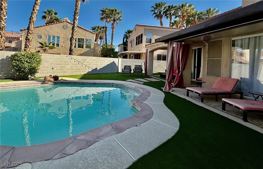 1704 Cordoba Canyon, Las Vegas, NV 89117