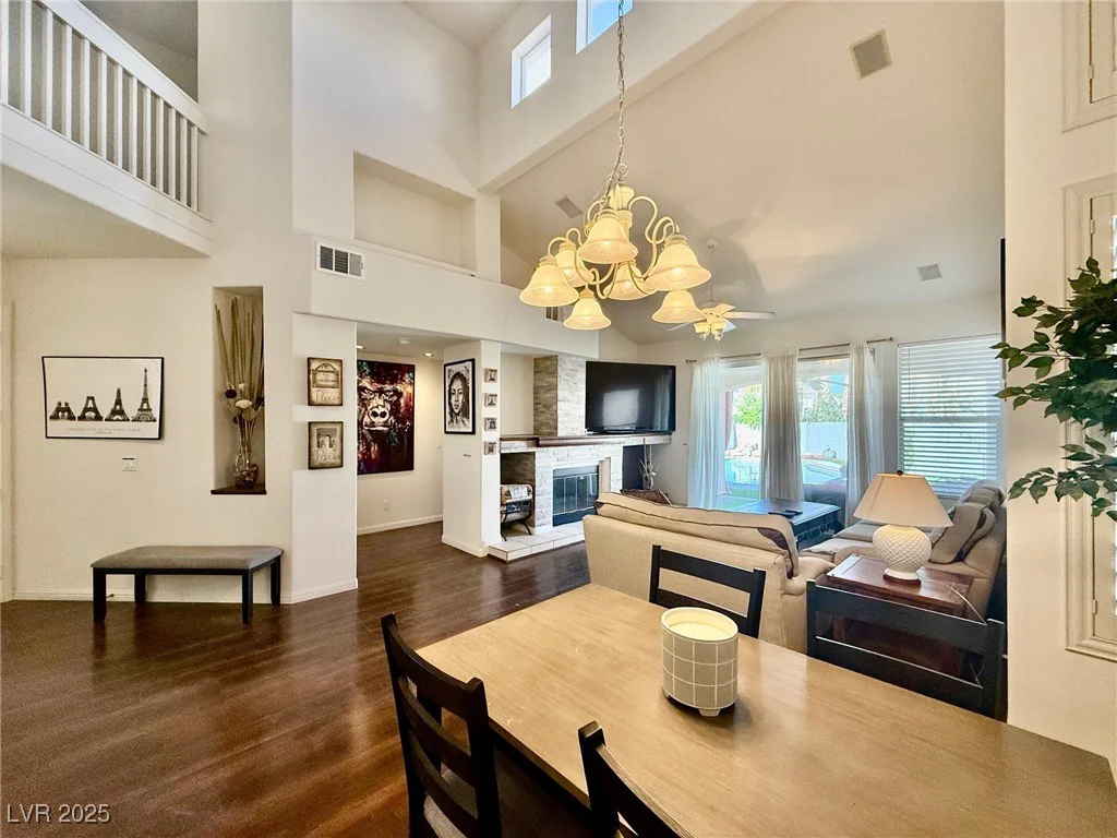 1704 Cordoba Canyon, Las Vegas, NV 89117