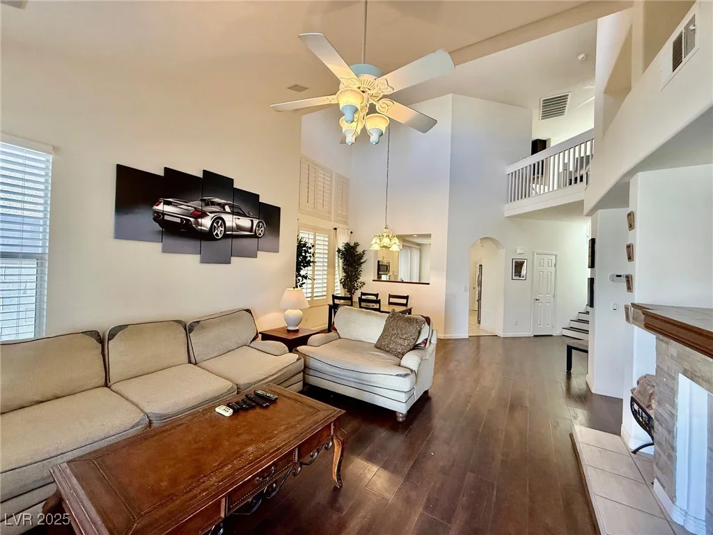 1704 Cordoba Canyon, Las Vegas, NV 89117