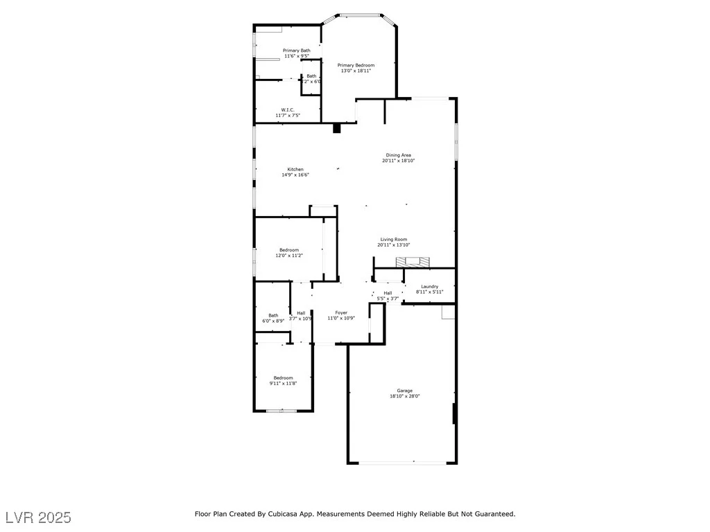 7029 Bocaire, Las Vegas, NV 89131
