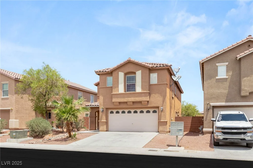 6480 Chebec, North Las Vegas, NV 89084