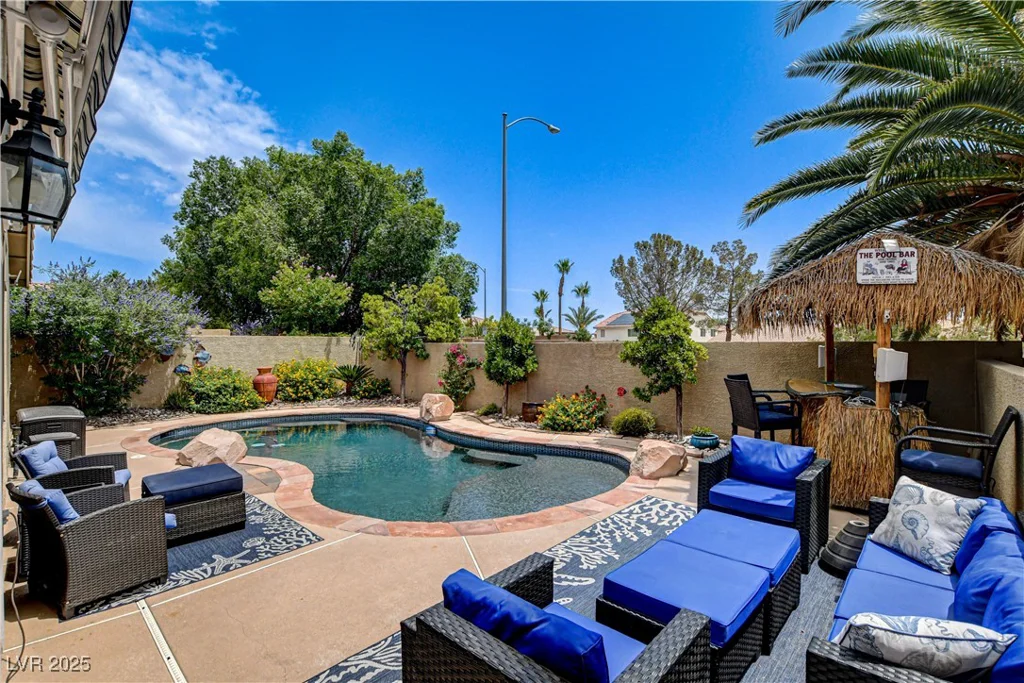 2958 Lapis Beach, Las Vegas, NV 89117