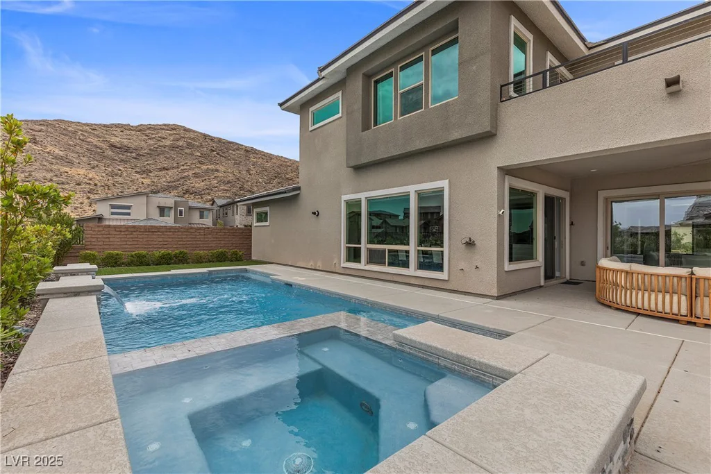 2890 Reverence Heights, Las Vegas, NV 89138