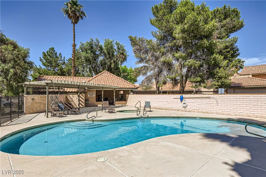 2708 Campo Verde, Las Vegas, NV 89121
