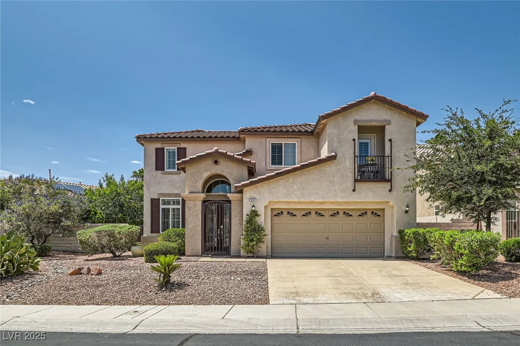 1667 Sabatini, Henderson, NV 89052