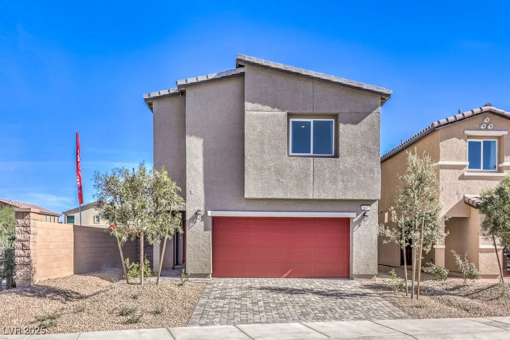 803 Calm Crystal, North Las Vegas, NV 89081