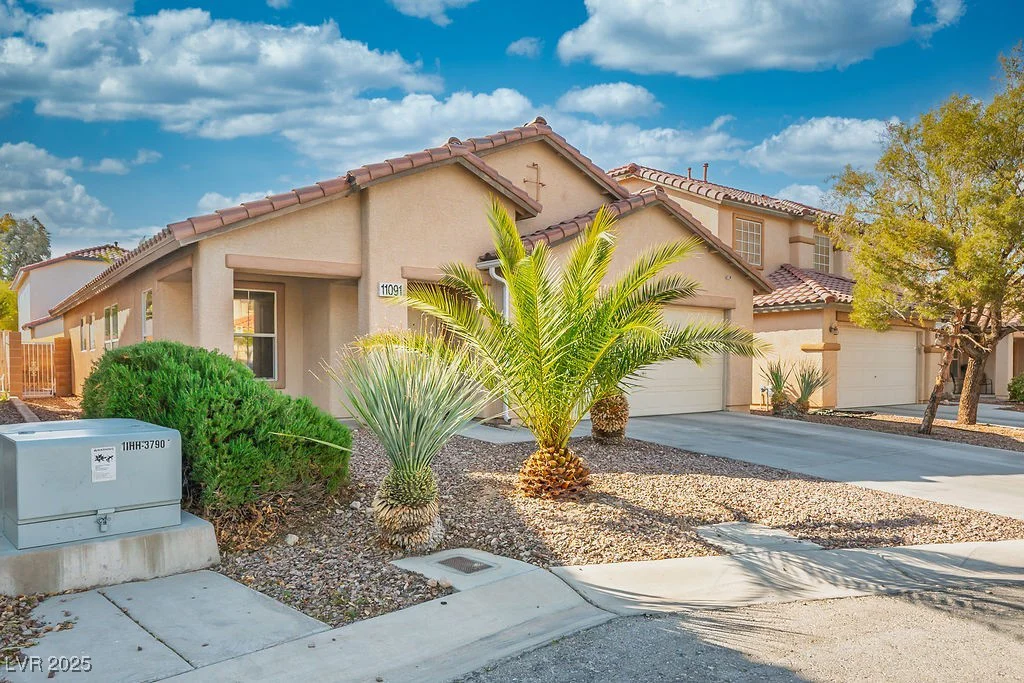 11091 Parete, Las Vegas, NV 89141