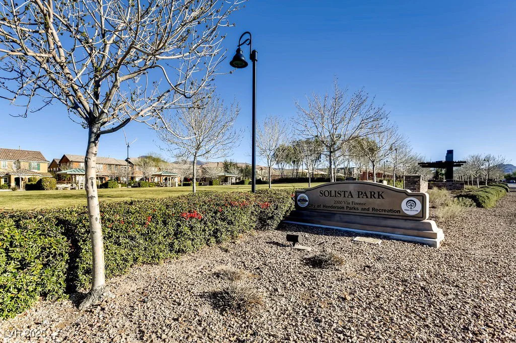 2878 Via Firenze, Henderson, NV 89044