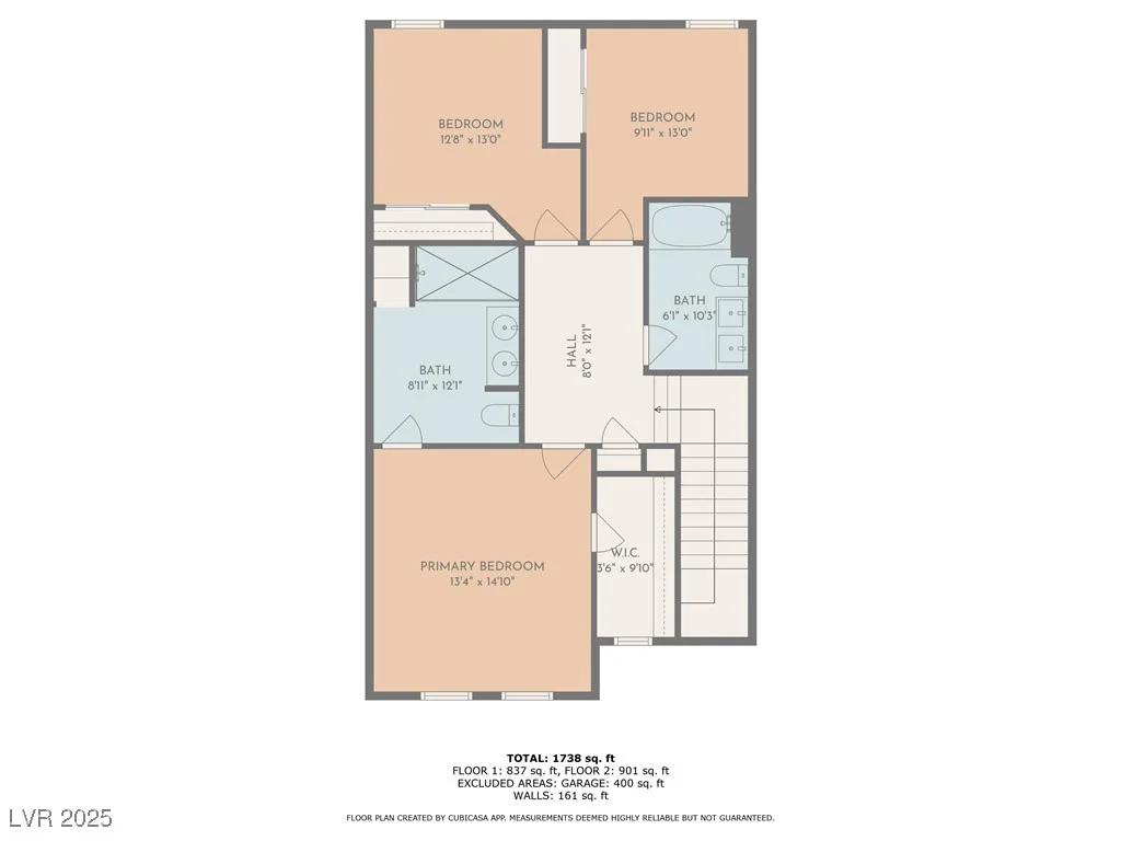 2878 Via Firenze, Henderson, NV 89044