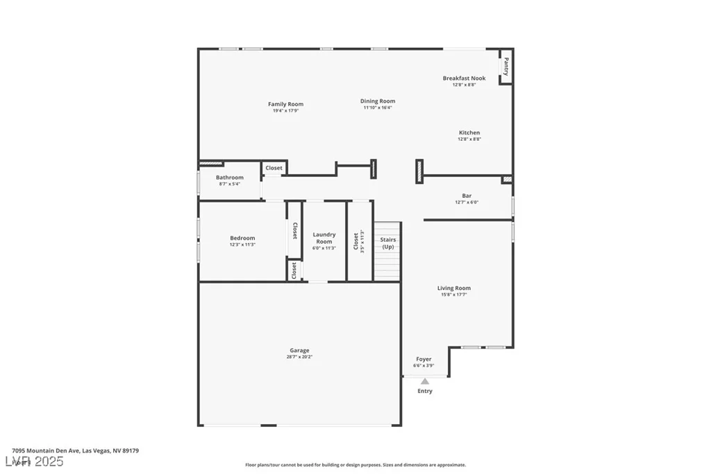 7095 Mountain Den, Las Vegas, NV 89179