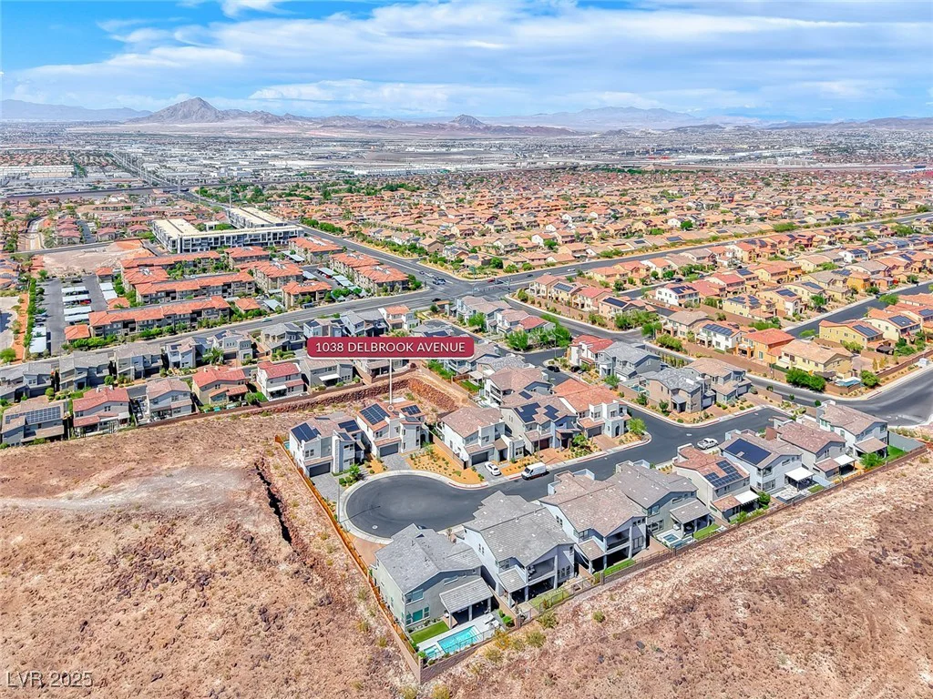 1038 Delbrook, Henderson, NV 89012