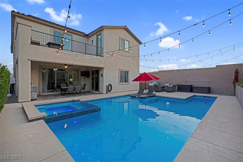 9654 Starfish Reef, Las Vegas, NV 89178