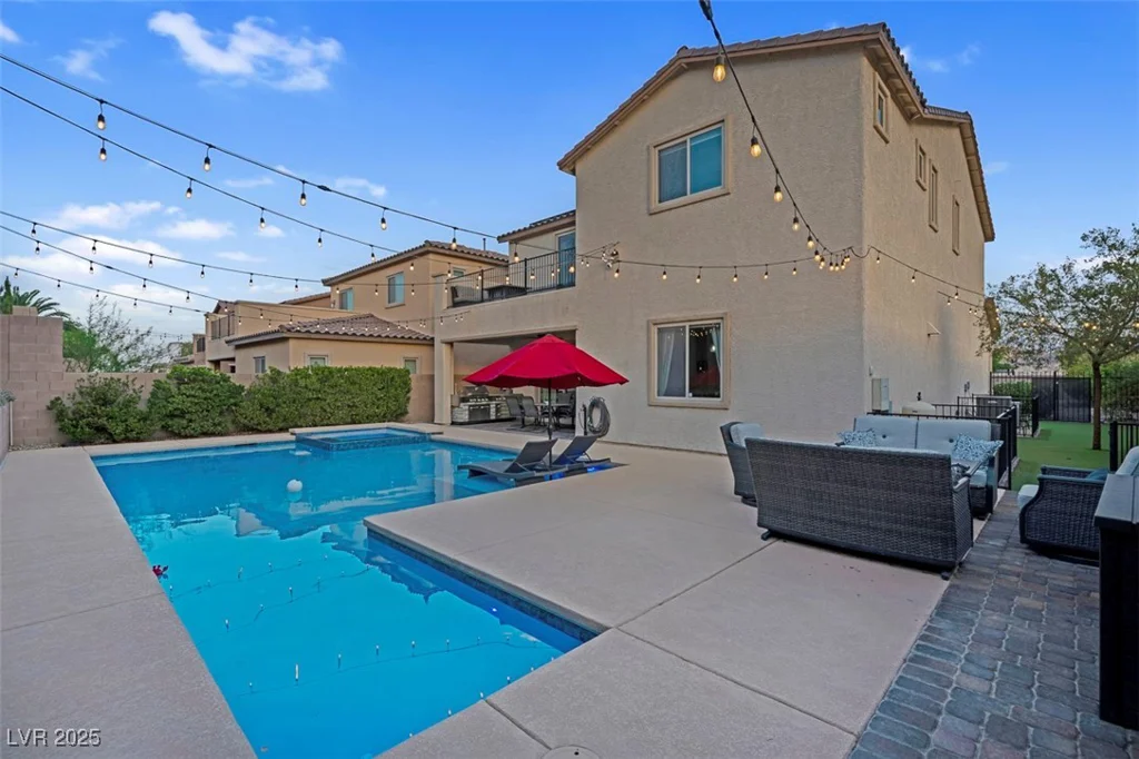 9654 Starfish Reef, Las Vegas, NV 89178