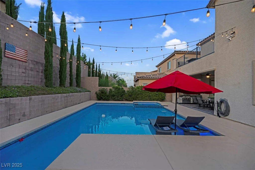 9654 Starfish Reef, Las Vegas, NV 89178