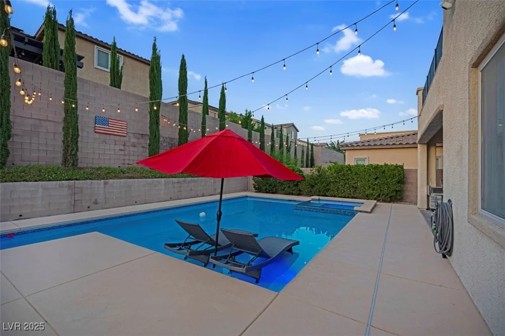 9654 Starfish Reef, Las Vegas, NV 89178