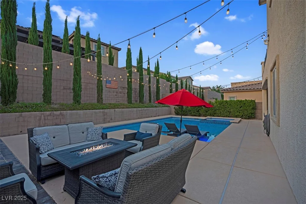 9654 Starfish Reef, Las Vegas, NV 89178