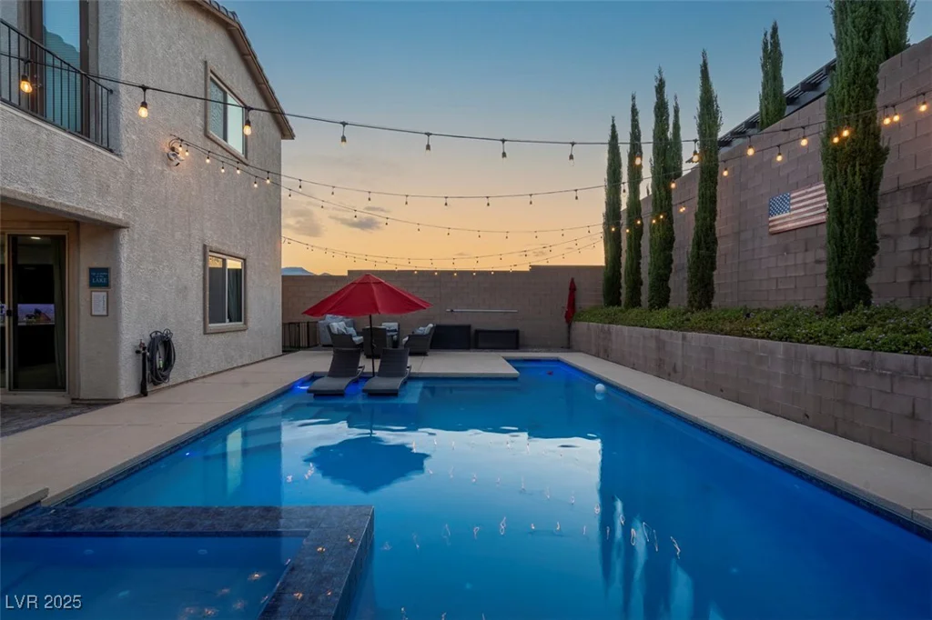9654 Starfish Reef, Las Vegas, NV 89178