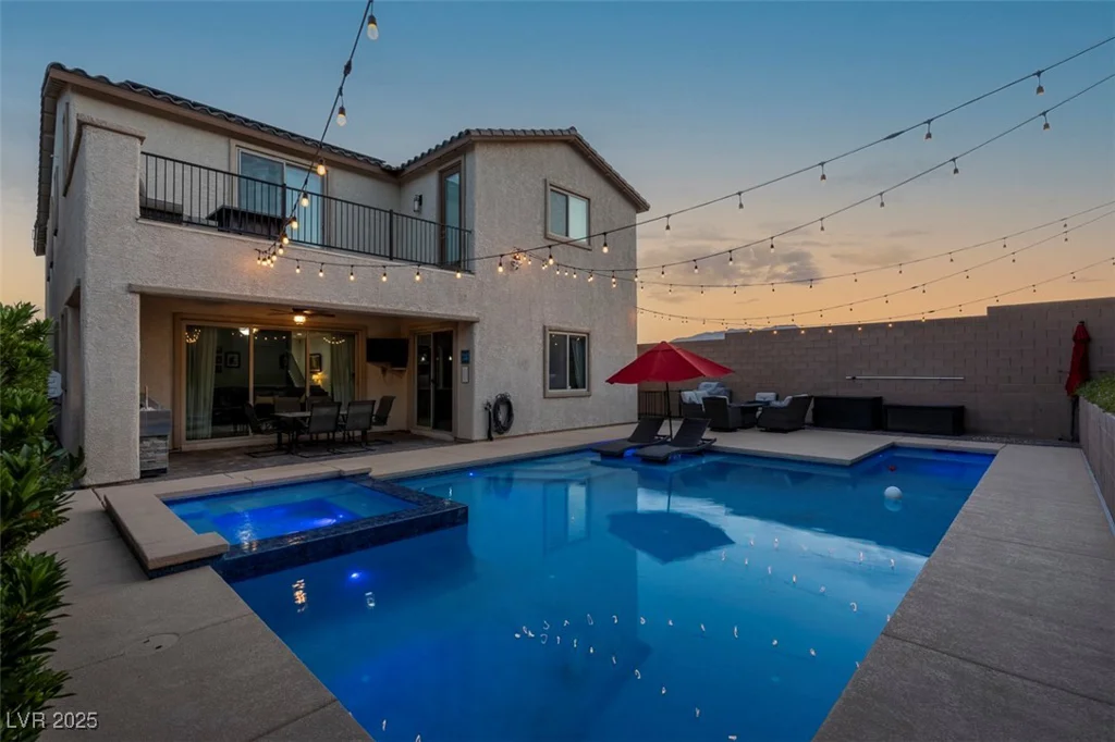9654 Starfish Reef, Las Vegas, NV 89178