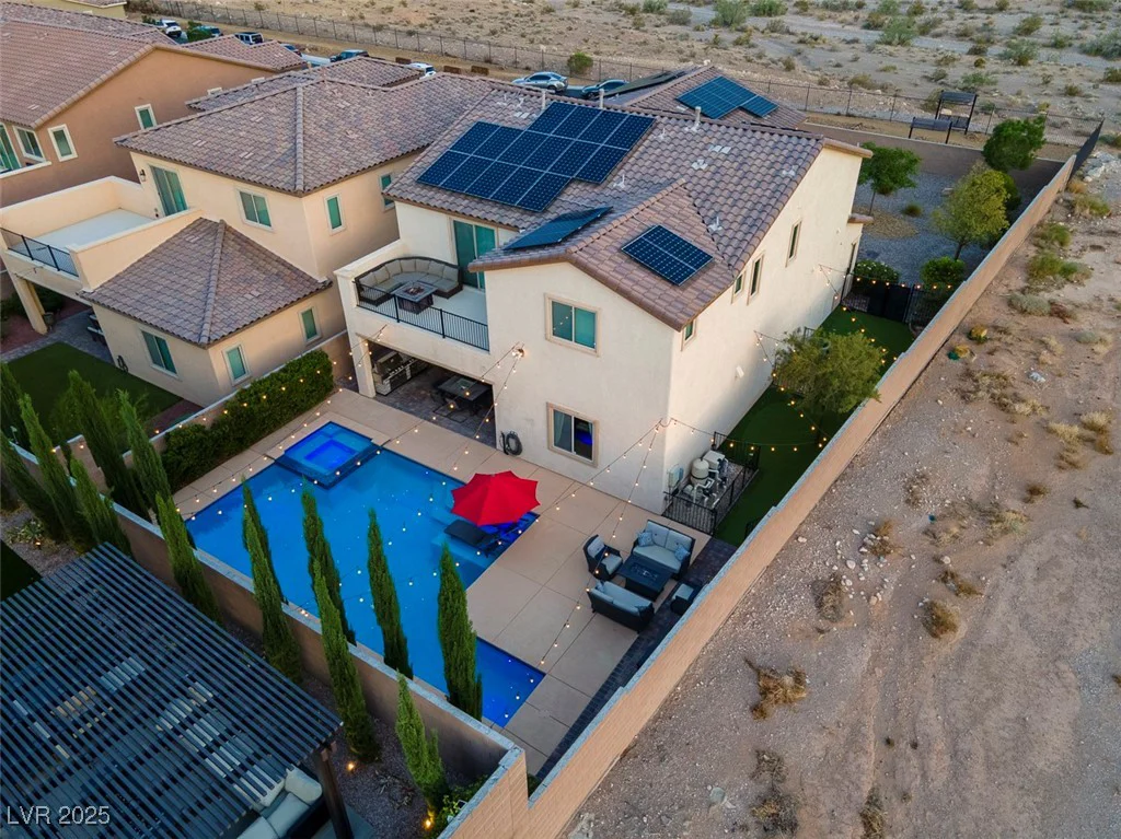 9654 Starfish Reef, Las Vegas, NV 89178