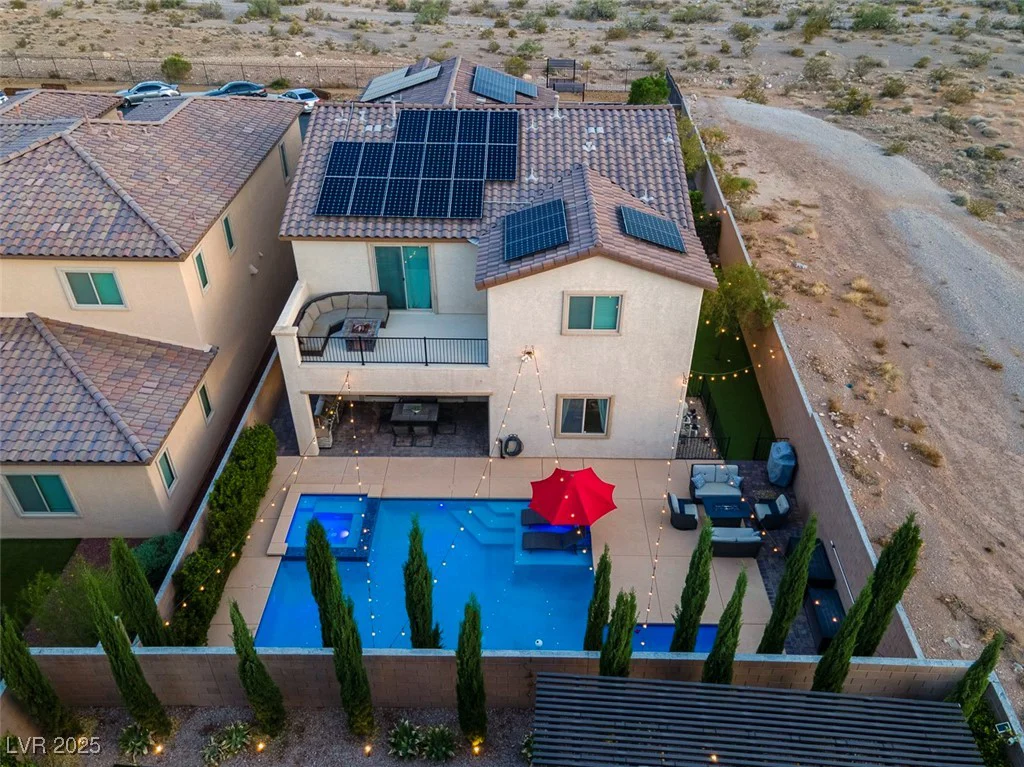 9654 Starfish Reef, Las Vegas, NV 89178