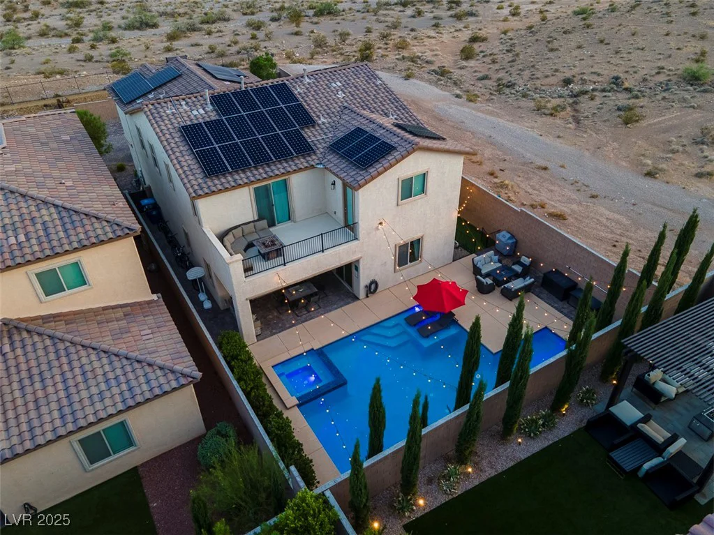 9654 Starfish Reef, Las Vegas, NV 89178