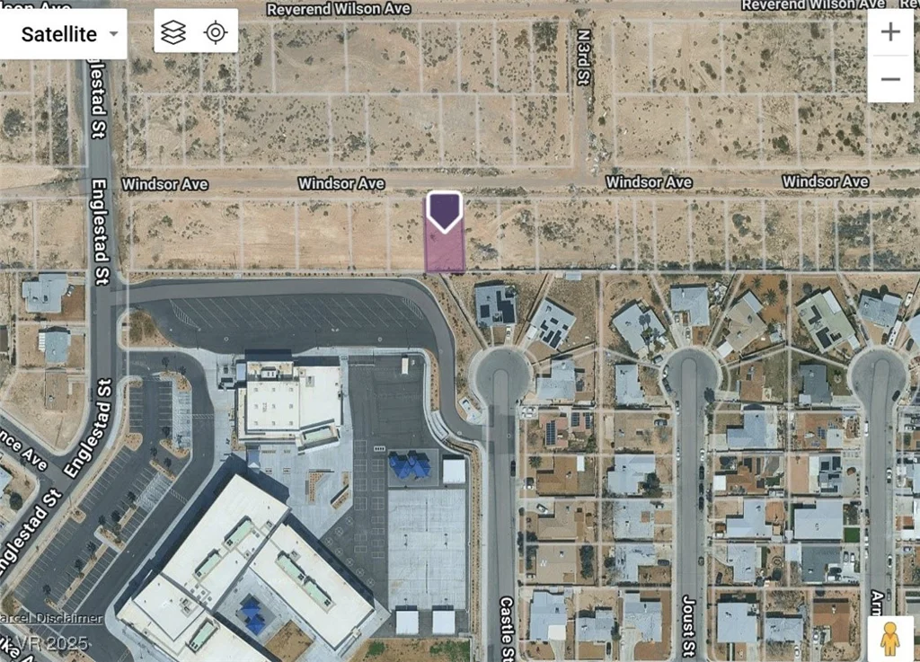 Englestad-Windsor, North Las Vegas, NV 89030