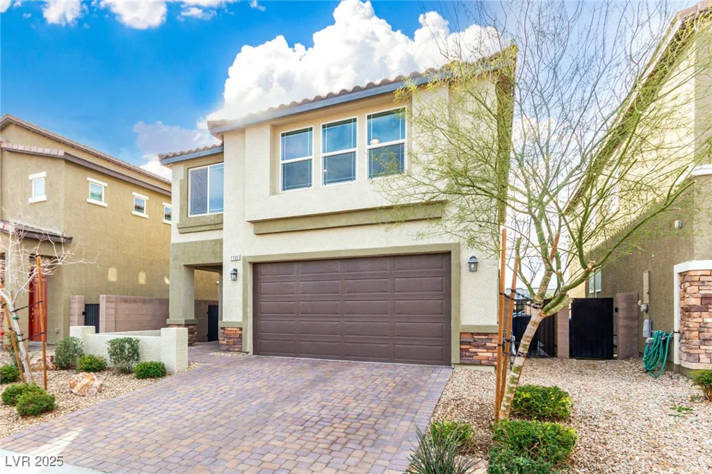 7733 Rosebark Cliffs, North Las Vegas, NV 89084