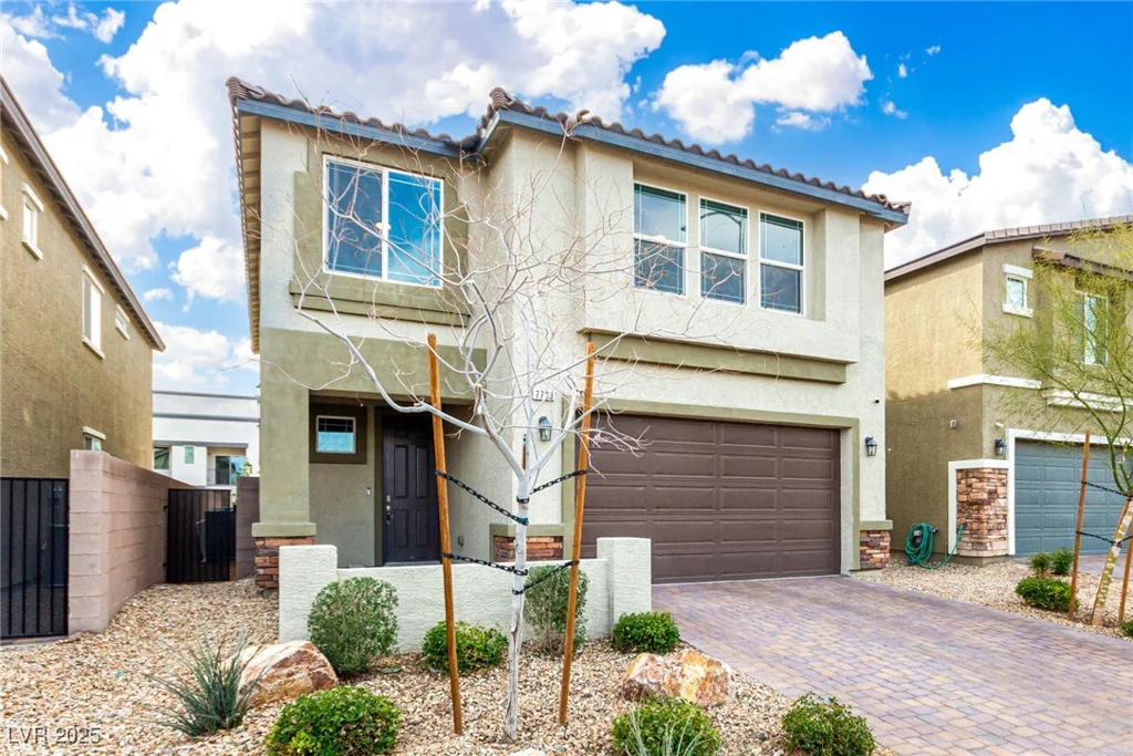 7733 Rosebark Cliffs, North Las Vegas, NV 89084