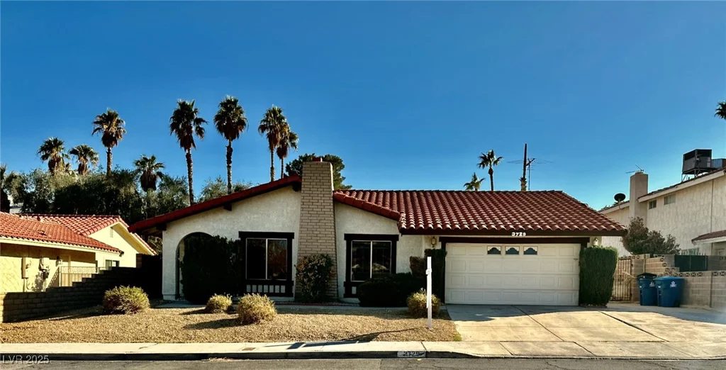 3729 La Junta, Las Vegas, NV 89120
