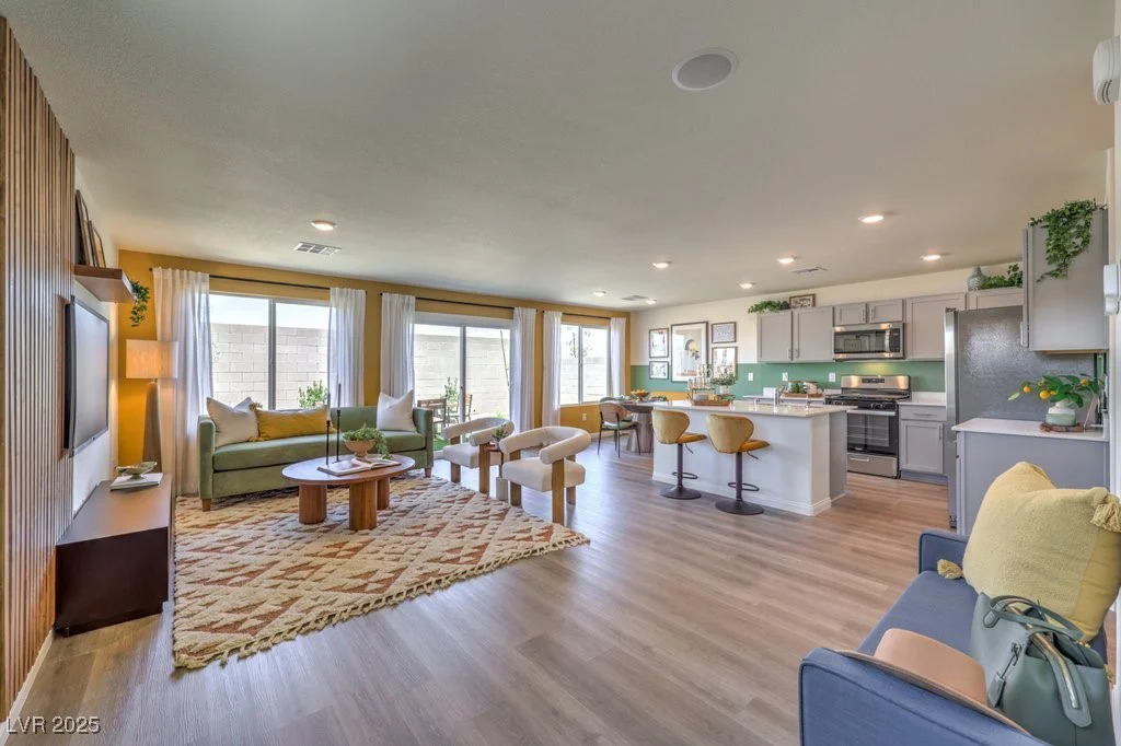2638 BEGONIA FALLS, North Las Vegas, NV 89081