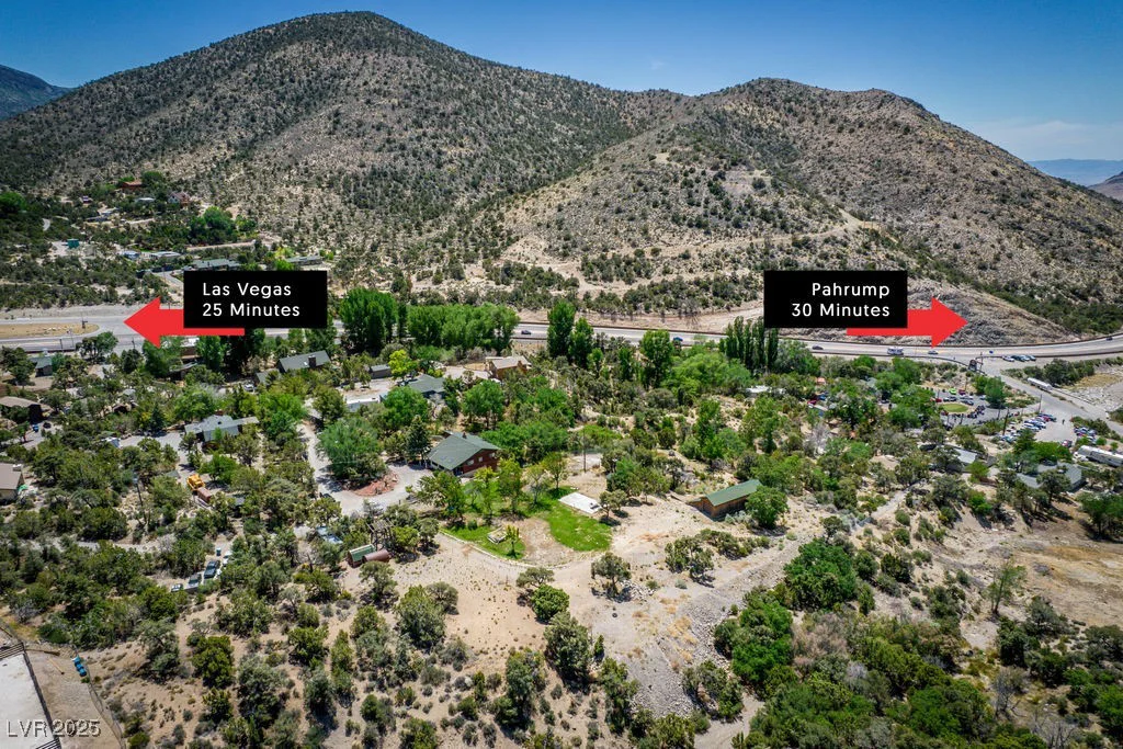 18480 State Hwy 160, Las Vegas, NV 89161