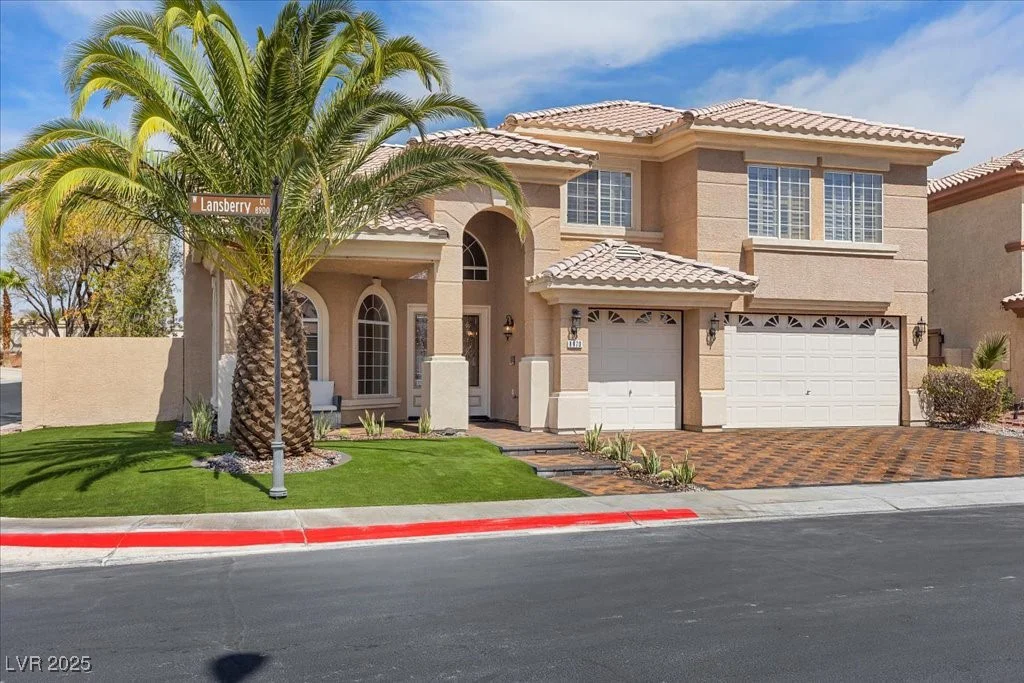 8970 Lansberry, Las Vegas, NV 89147