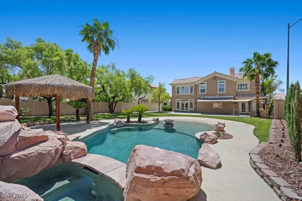 8970 Lansberry, Las Vegas, NV 89147