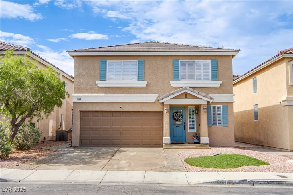 6630 Virtuoso, Las Vegas, NV 89139