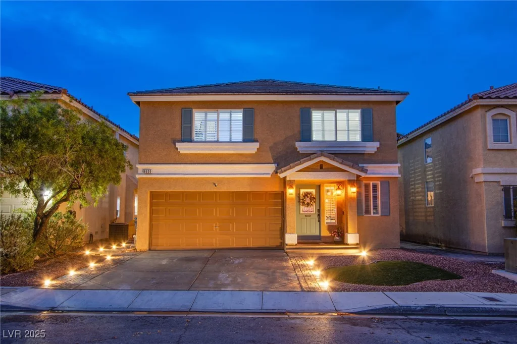 6630 Virtuoso, Las Vegas, NV 89139