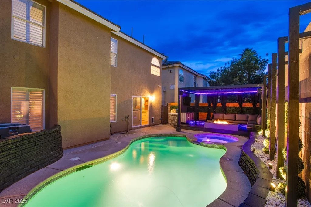 6630 Virtuoso, Las Vegas, NV 89139