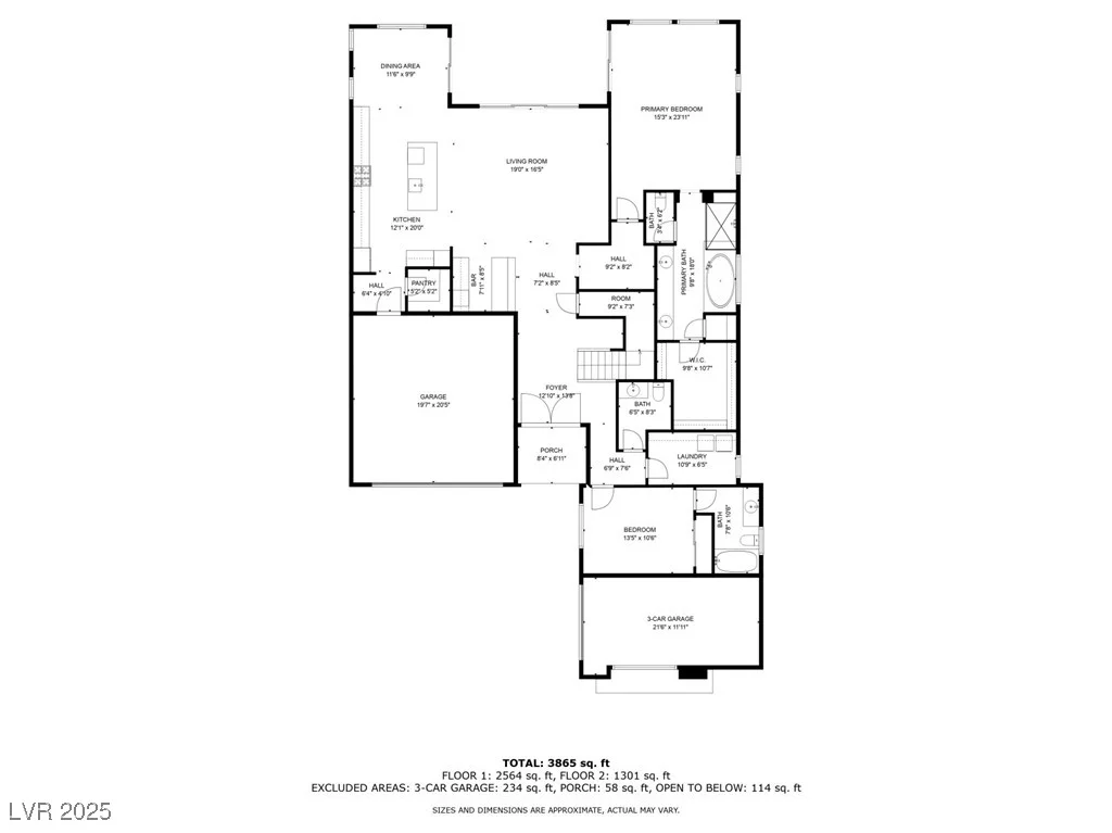 30 Hilltop Crest, Henderson, NV 89011