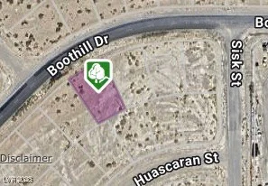 781 Boothill, Pahrump, NV 89060