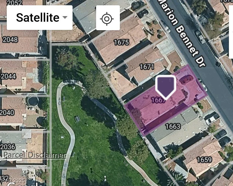 1667 Marion Bennet, Las Vegas, NV 89106