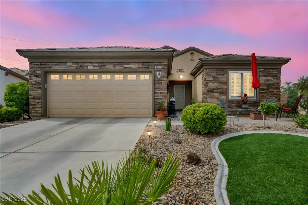 2621 Icy Moon, Henderson, NV 89044
