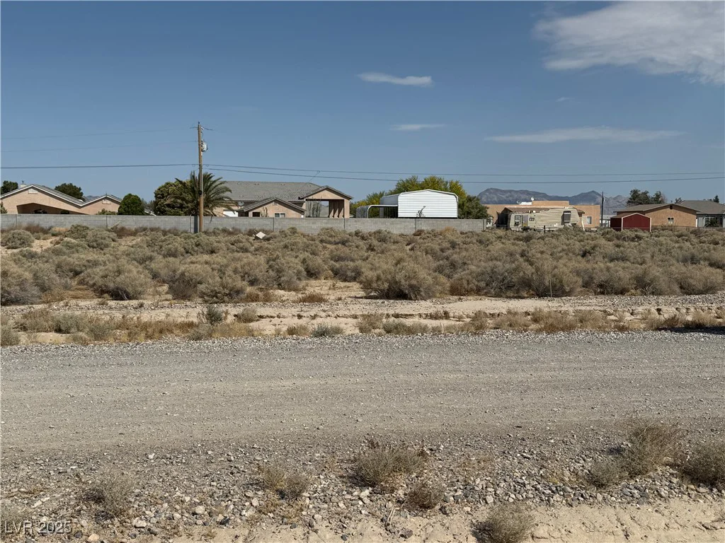 2480 Sycamore, Pahrump, NV 89048