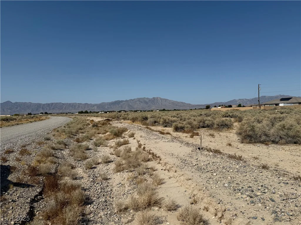 2480 Sycamore, Pahrump, NV 89048