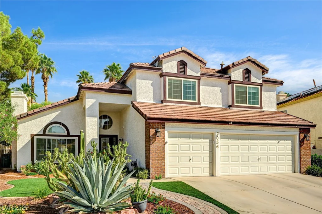 2036 Deer Springs, Henderson, NV 89074
