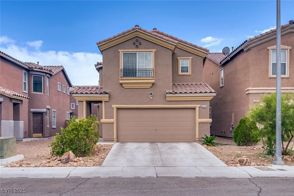 4609 Hearts Desire, Las Vegas, NV 89115