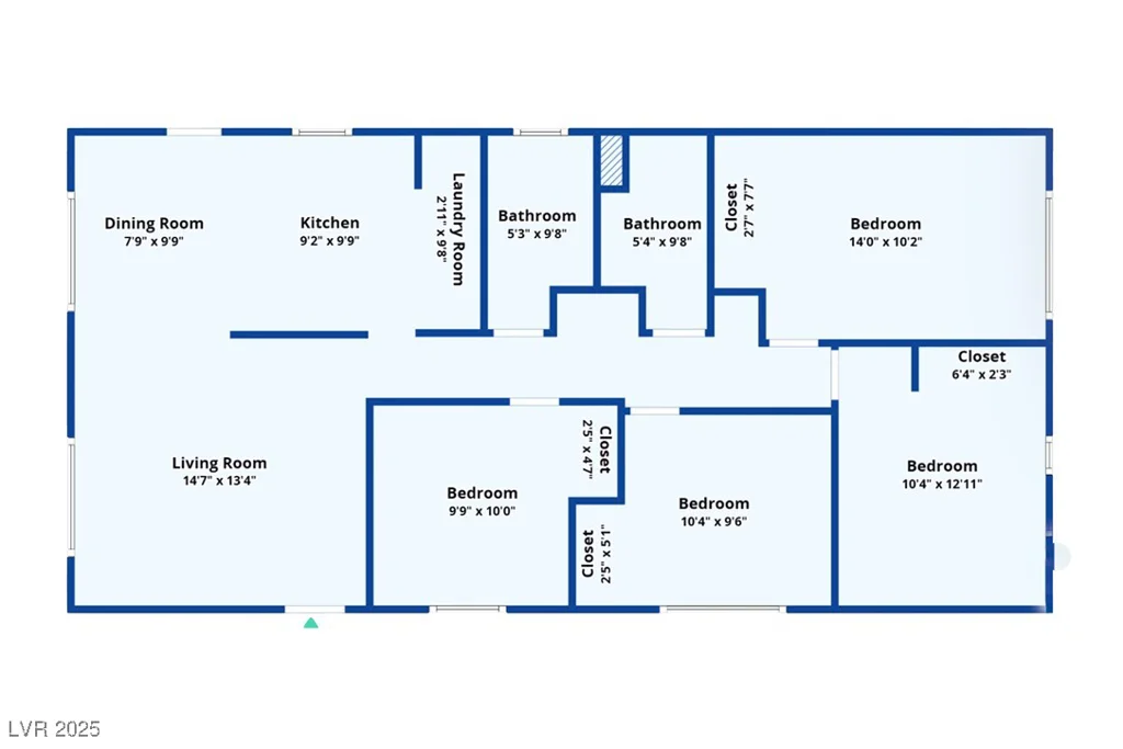 704 Kings, North Las Vegas, NV 89030