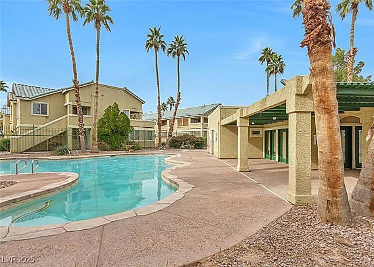 1533 Linnbaker, Las Vegas, NV 89110