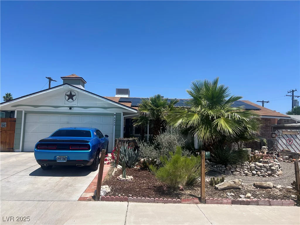 6432 Aberdeen, Las Vegas, NV 89107