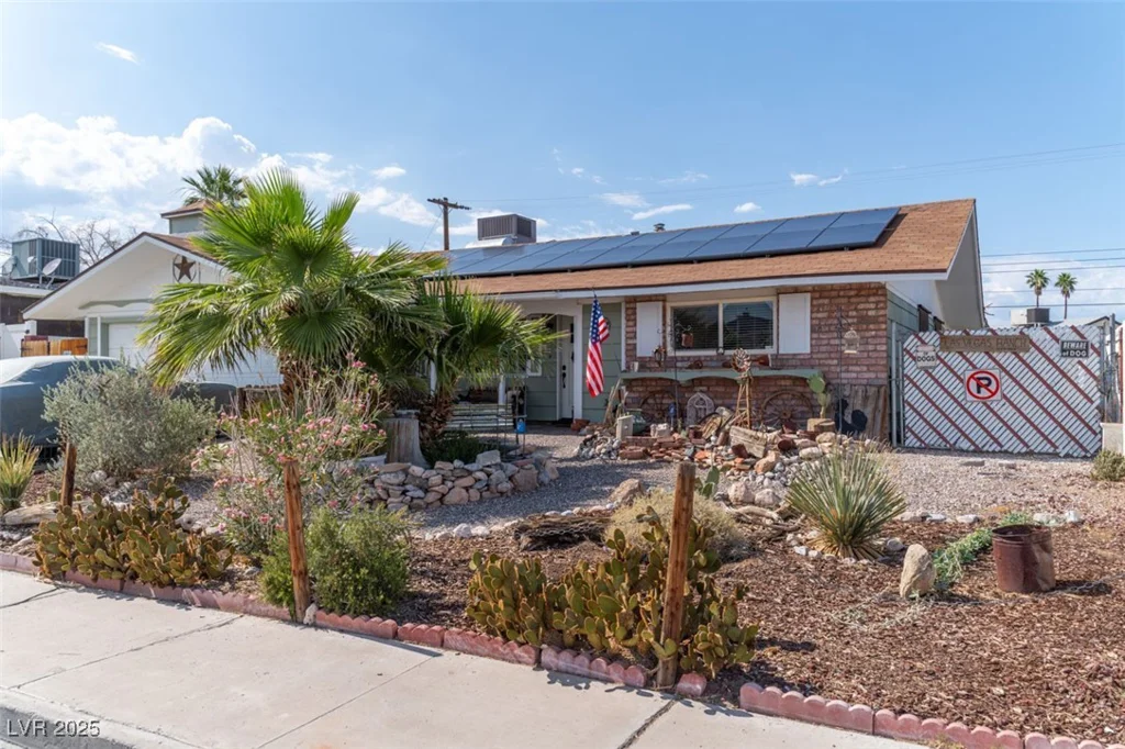 6432 Aberdeen, Las Vegas, NV 89107