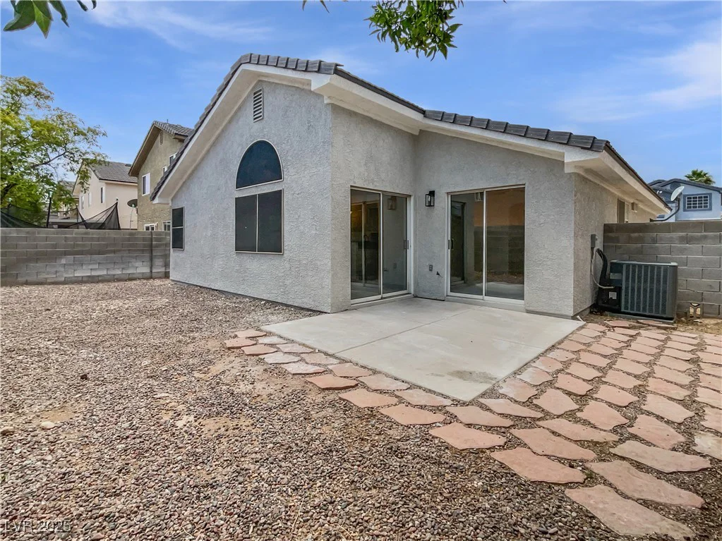 7524 Fencerow, Las Vegas, NV 89131
