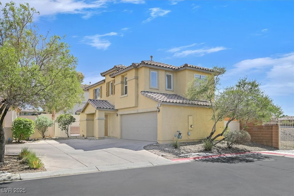1109 Claire Rose, Las Vegas, NV 89183